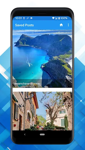 Repost for Instagram - JaredCo应用截图