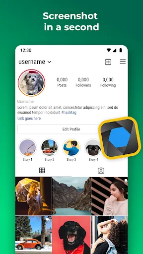 Screenshot X - Screen Capture应用截图