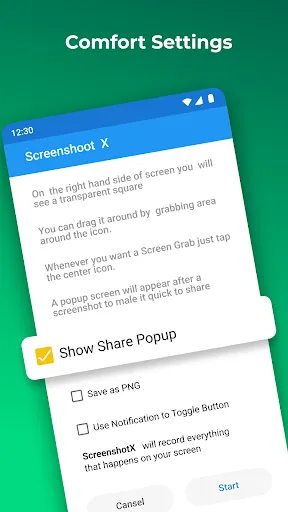 Screenshot X - Screen Capture应用截图