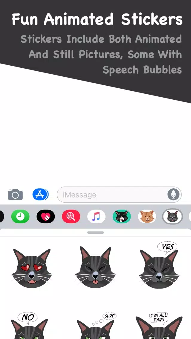 Chive Cat Screenshots