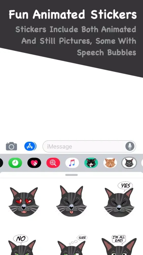 Chive Cat 스크린샷