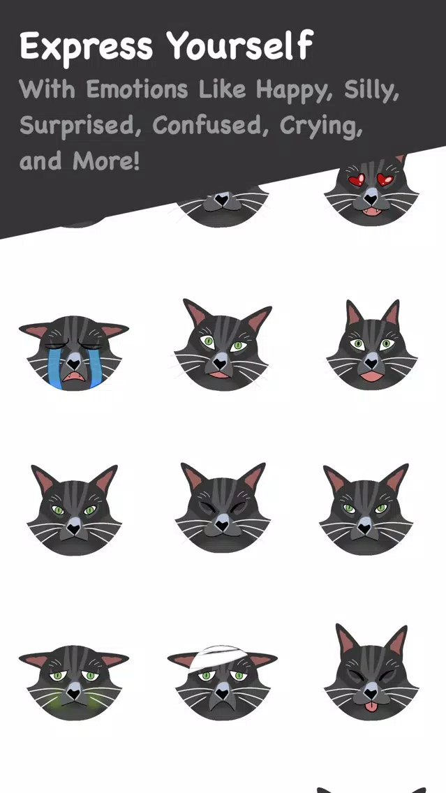 Chive Cat Screenshots