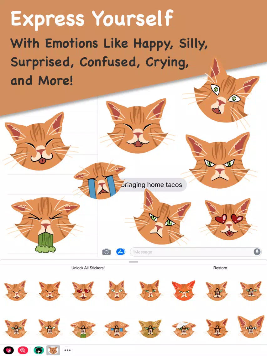 صور Colby Cat iPad 