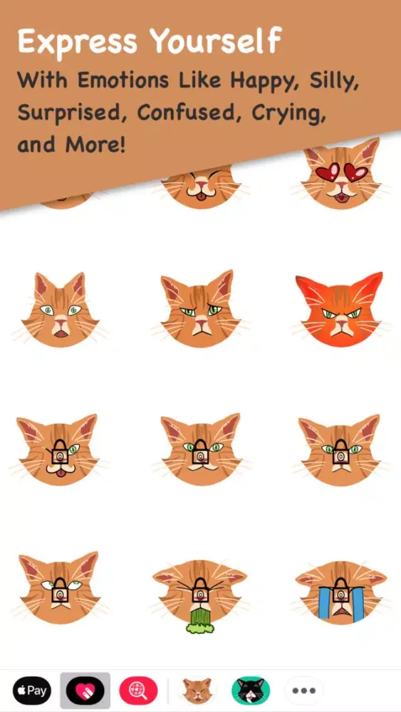 Screenshot di Colby Cat