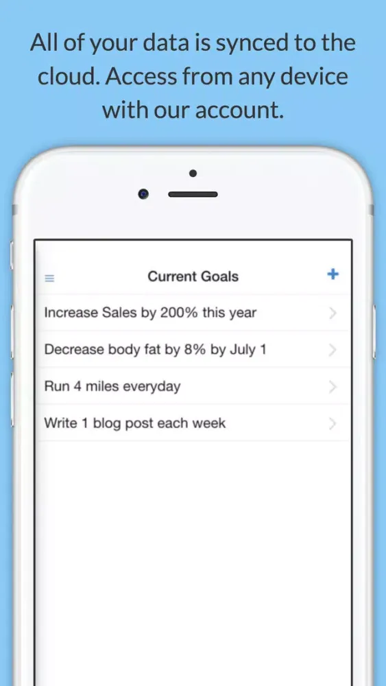 Stretch & Smart Goals: Scientifically Proven Effective Goal-Setting スクリーンショット