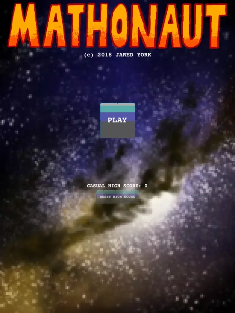 Скриншоты Mathonaut: Academic Asteroids iPad 