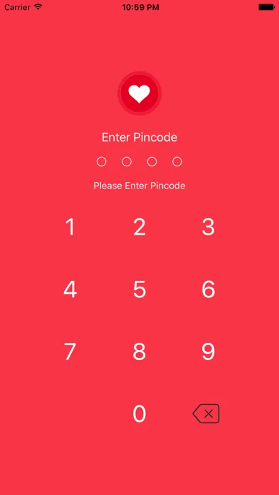 Dreamdays Countdown events Screenshots