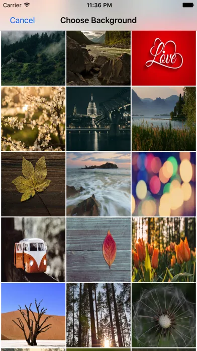 Dreamdays Countdown events Screenshots