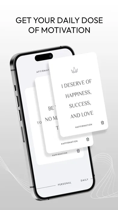 ภาพหน้าจอของ Vision Board: Goal Planner