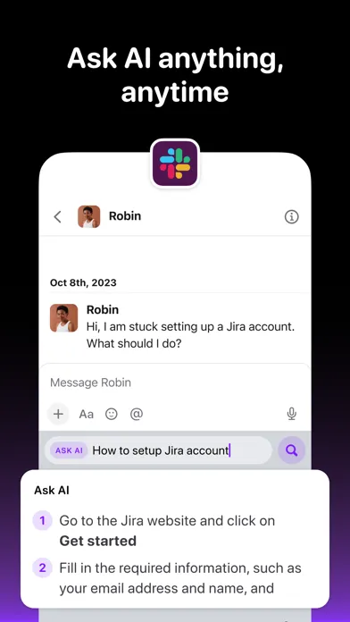 Tangkapan layar KeyWise: AI Keyboard Assistant