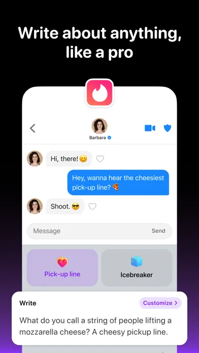 Tangkapan layar KeyWise: AI Keyboard Assistant