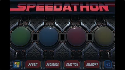 صور Speedathon - Test your speed and become a horse