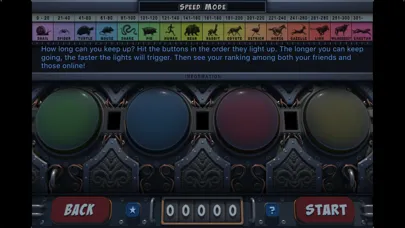 صور Speedathon - Test your speed and become a horse
