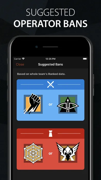 Capturas de pantalla de GameSense Tracker