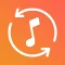 Audio Converter: MP3, WAV, OGG