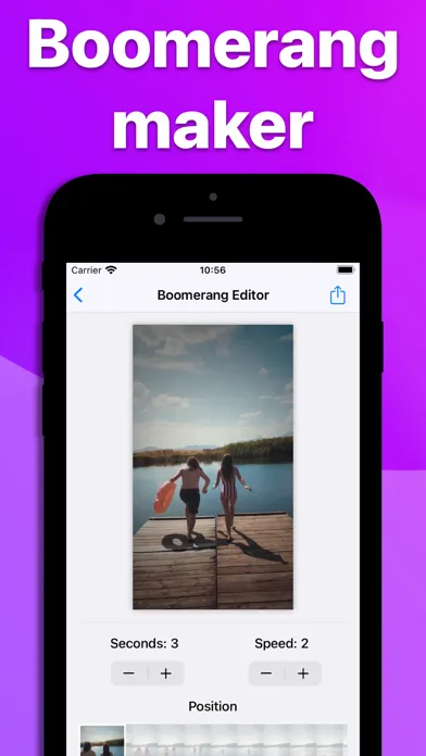 تصاویر Boomerang Loop Video Maker