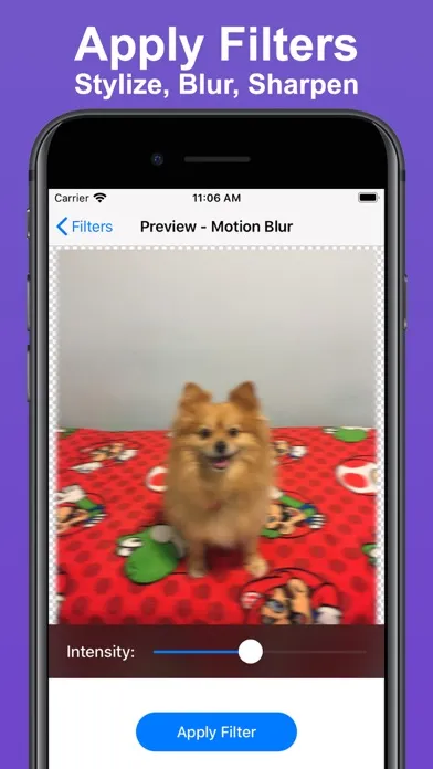 Screenshot di Image Utils - Image Editor