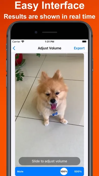 Mute Video - Edit Clip Sound Ekran Görüntüleri