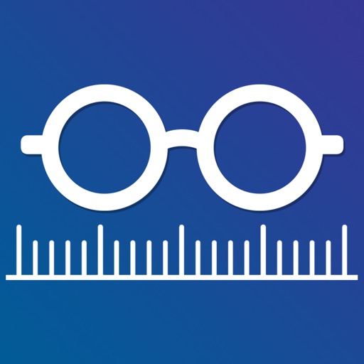 Pupil Distance Meter - Eye PD