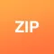 Unzipper: Zip and Unzip files