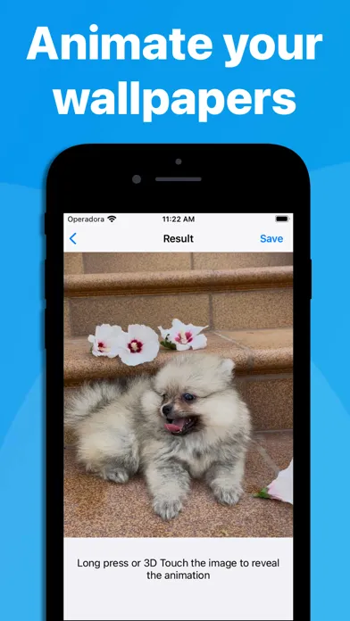صور Video to Live Wallpaper