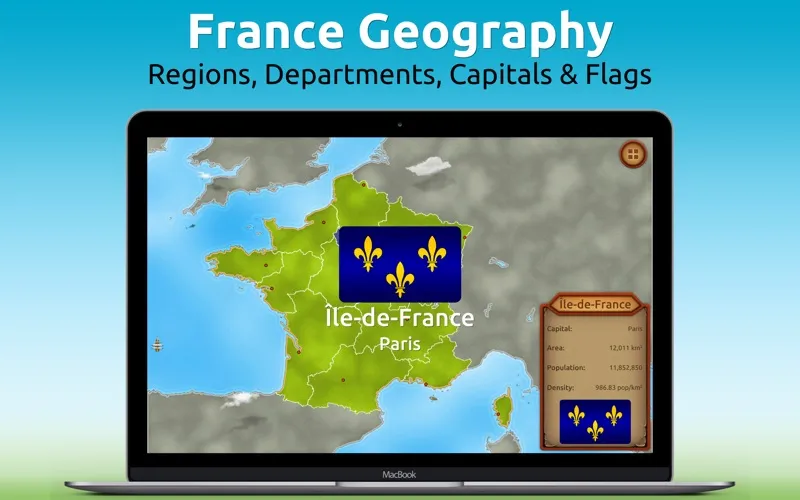 صور GeoExpert - France Geography