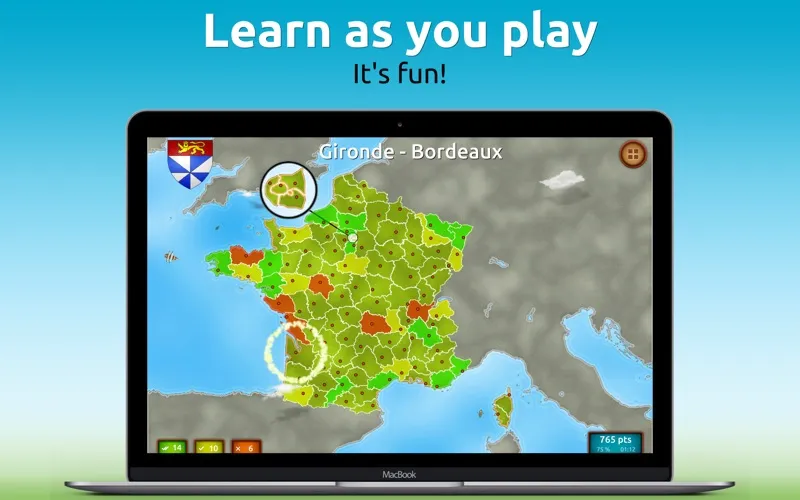 صور GeoExpert - France Geography