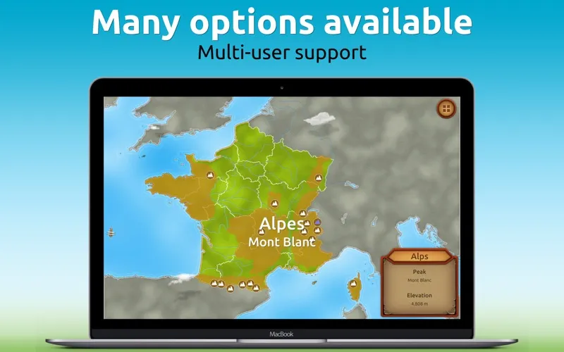 صور GeoExpert - France Geography