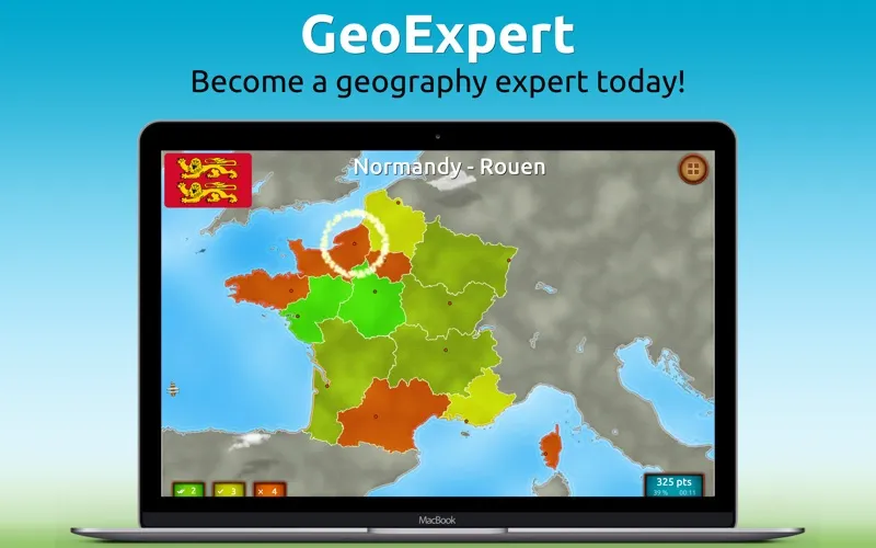 صور GeoExpert - France Geography