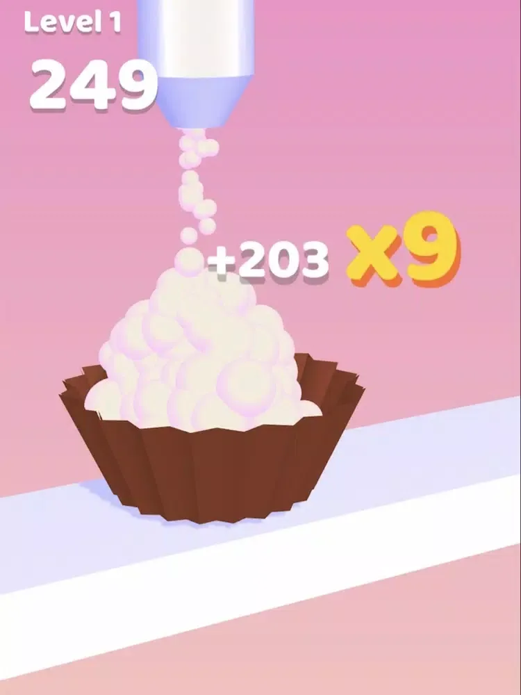 Скриншоты Cream Pie! iPad 