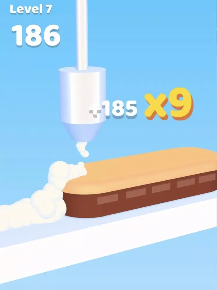 Скриншоты Cream Pie! iPad 