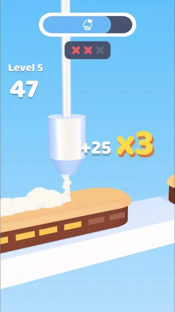 Скриншоты Cream Pie!