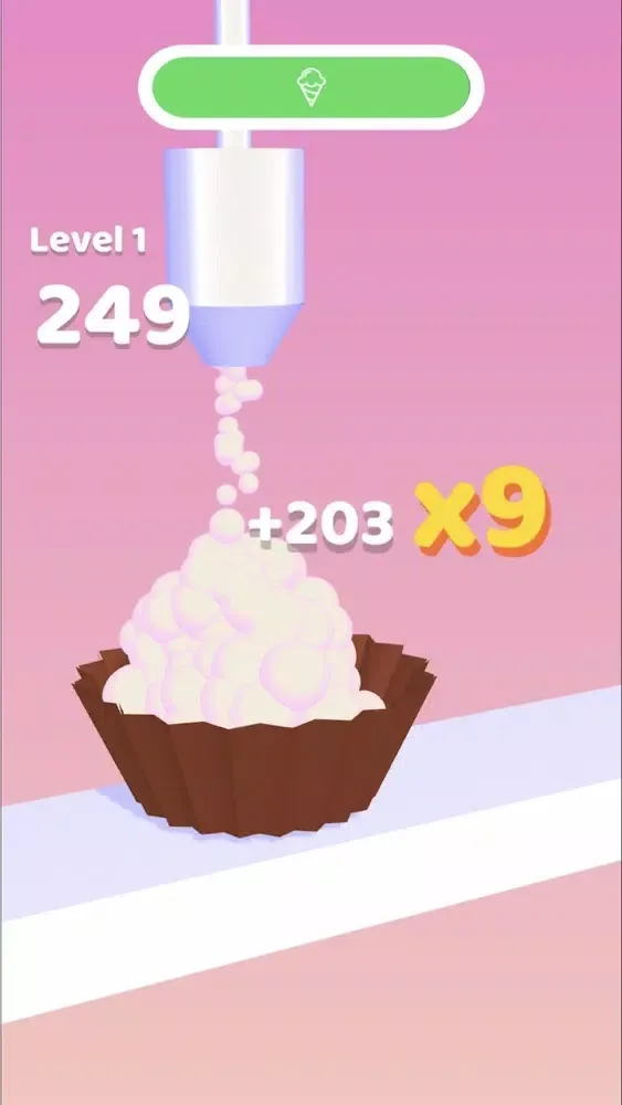 Скриншоты Cream Pie!