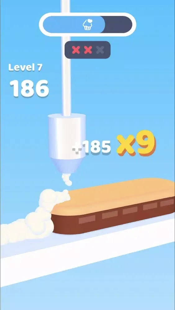 Скриншоты Cream Pie!