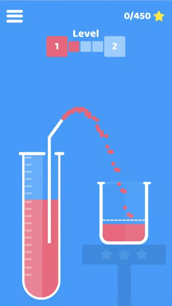 Скриншоты Fill the Glass Liquid