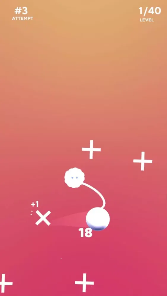Capturas de pantalla de Rope Twist