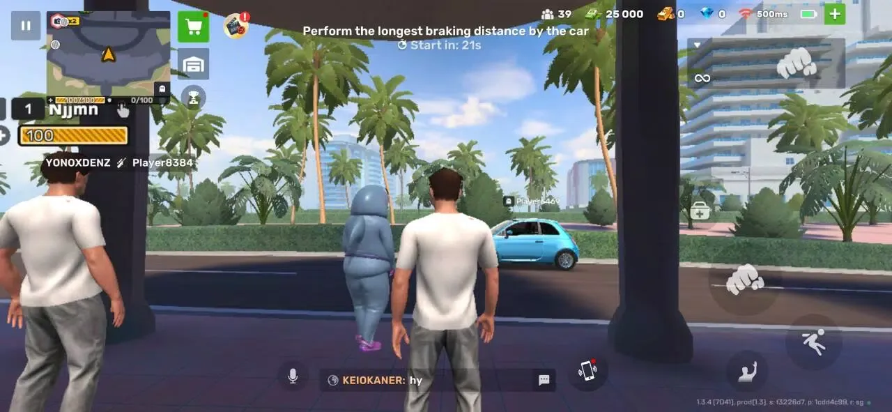 Flex City Ekran Görüntüleri