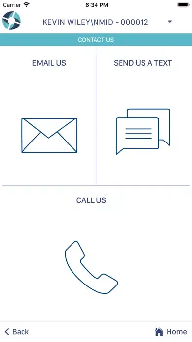 Screenshot di My TalusPay