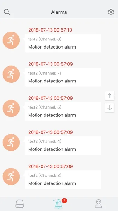 Jarvis Viewer سکرین شاٹس