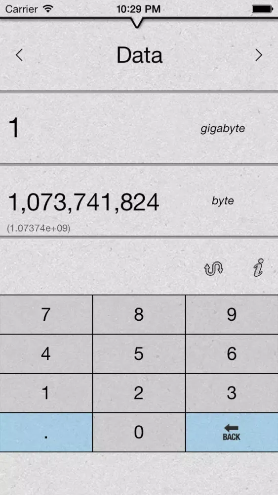 Convert Units For Free without Ads Ekran Görüntüleri
