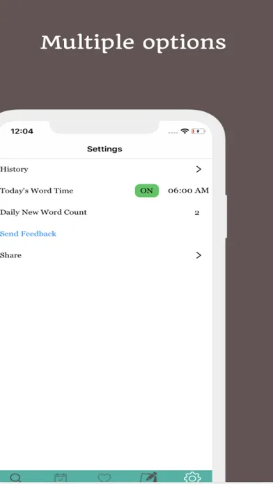 Nighantu-English Malayalam App应用截图