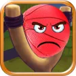 Angry Red Ball