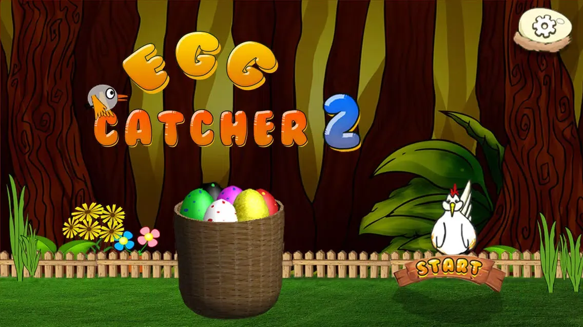 Egg Catcher 2 স্ক্রিনশট