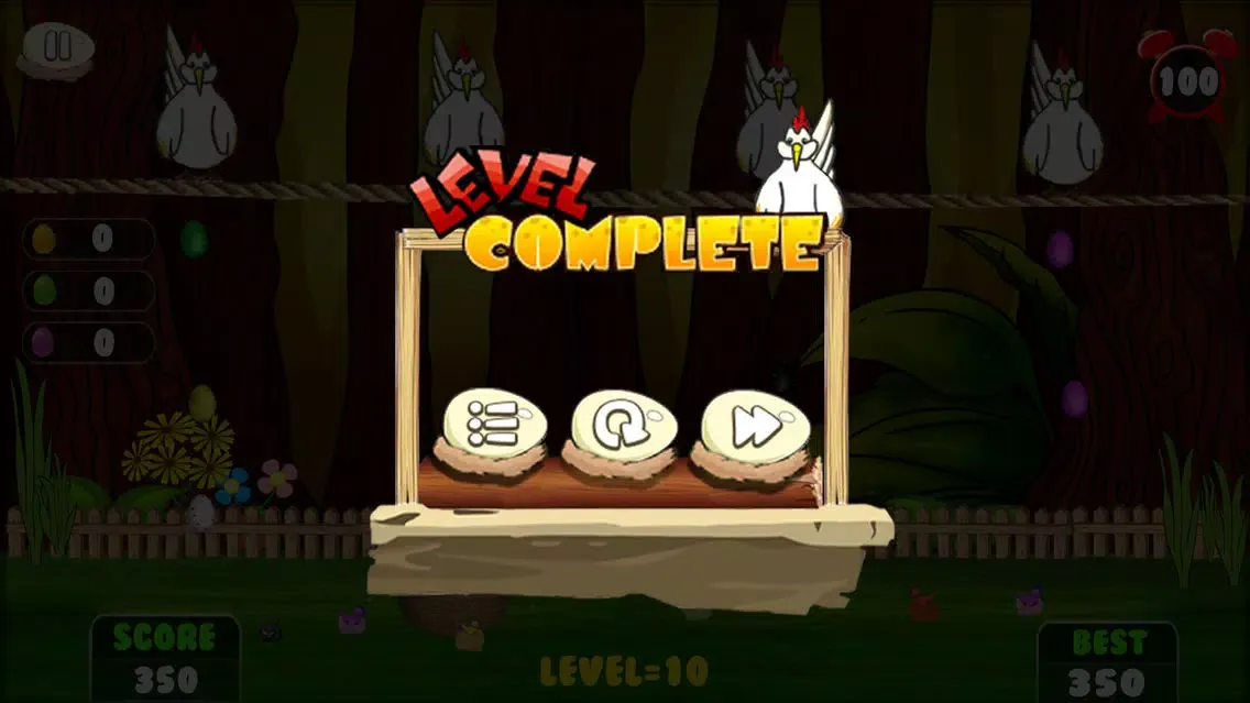 Egg Catcher 2 স্ক্রিনশট