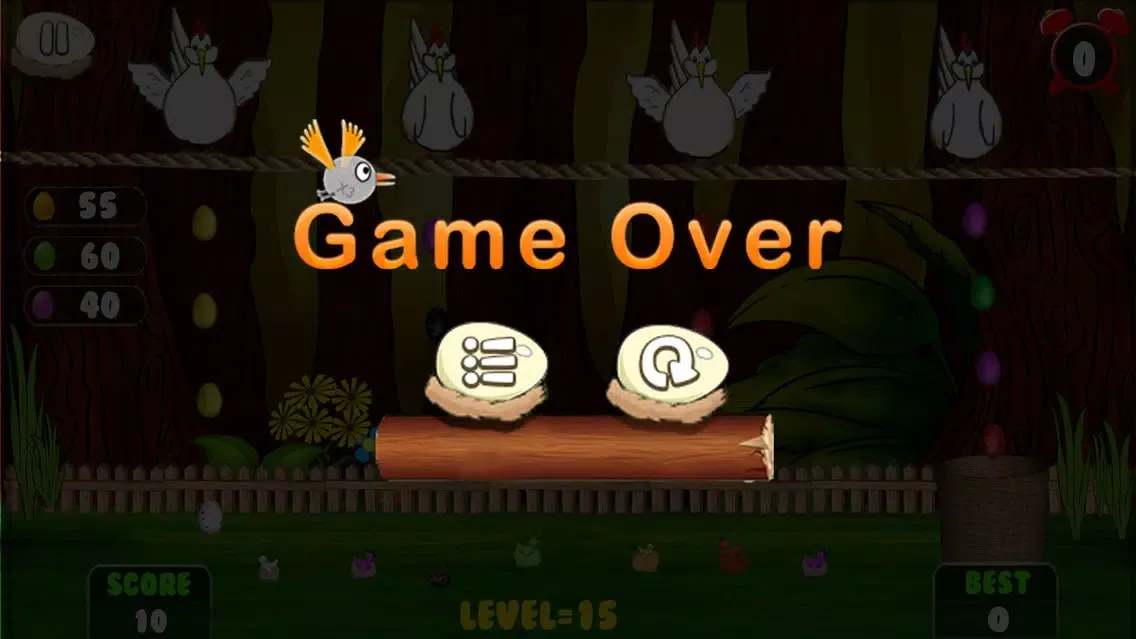 Egg Catcher 2 স্ক্রিনশট