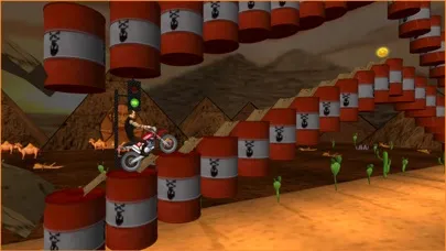 Zrzuty ekranu MotoCross Nitrox LITE
