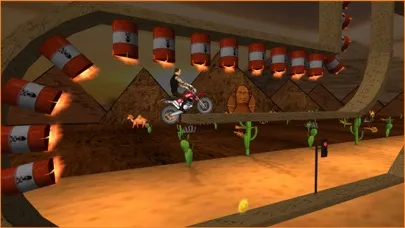 Zrzuty ekranu MotoCross Nitrox LITE