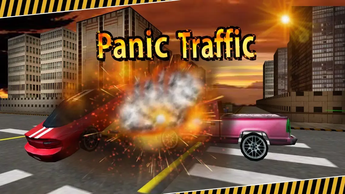 Panic Traffic Screenshots