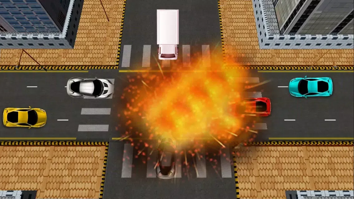 Panic Traffic Screenshots