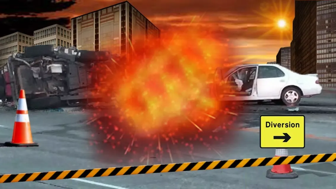 Panic Traffic Screenshots